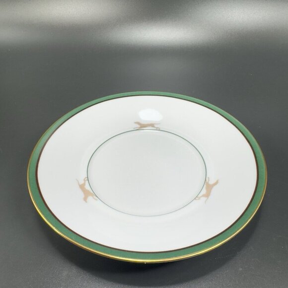 Noritake Royal Hunt Tea Cup And Saucer Set Teacup Pheasant Hare Fruit Sri Lanka - Picture 16 of 16